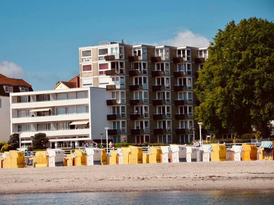 Penthaus Horizont Mit Meerblick
